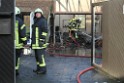 Feuer 2 Koeln Pesch Longericherstr JK P02